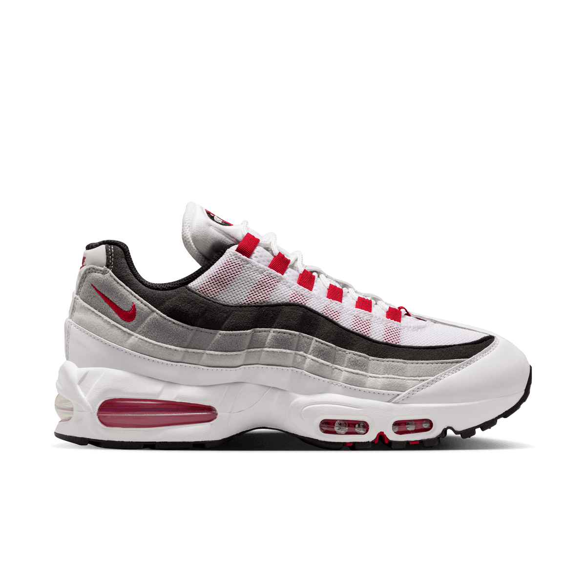Nike Air Max 95 OG Big Bubble Comet Red – IB7862-100-38.5 – product image