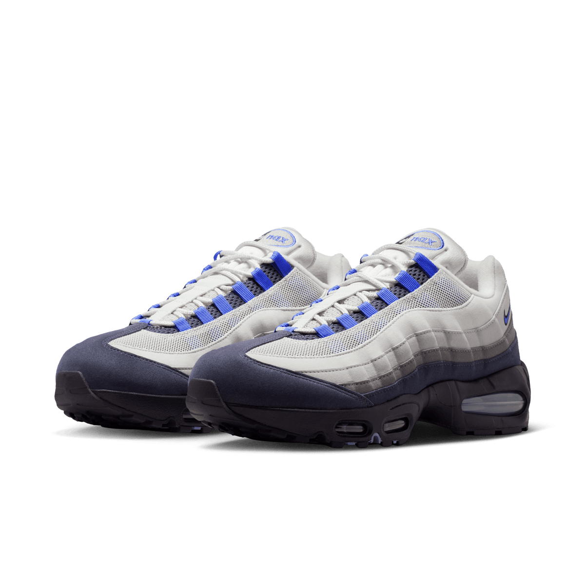 Nike Air Max 95 OG Big Bubble Photon Dust Purple Dynasty – HM4740-009-44.5 – product view 2