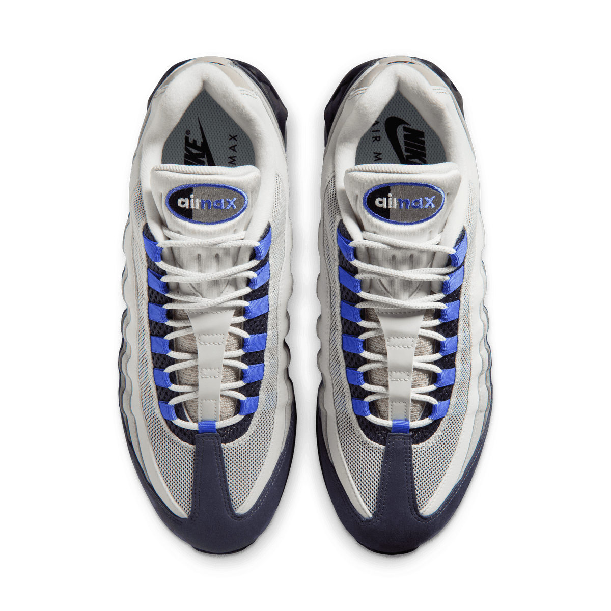 Nike Air Max 95 OG Big Bubble Photon Dust Purple Dynasty – HM4740-009-44.5 – product view 3