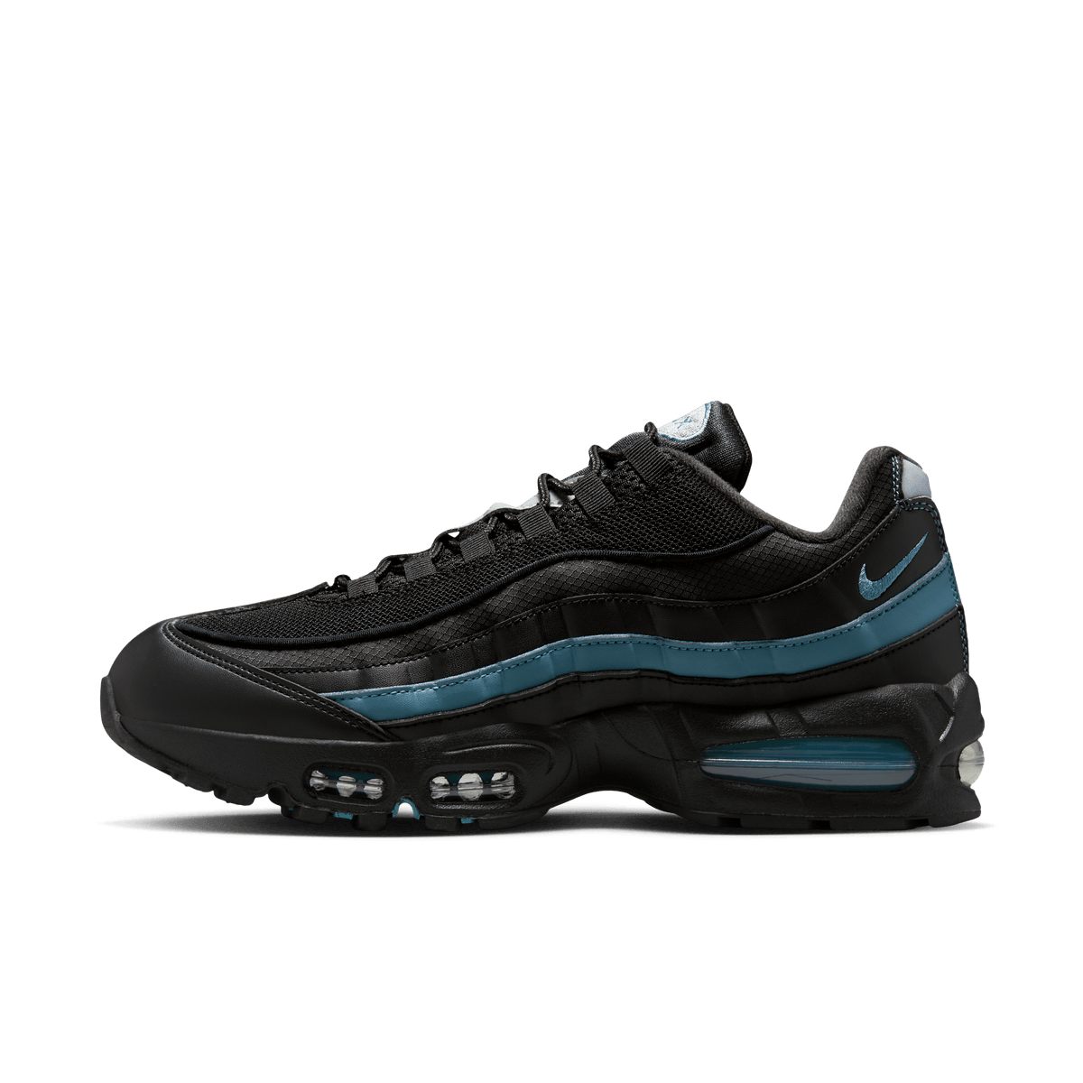 Nike Air Max 95 OG Big Bubble Smoky Blue Black – IB1667-004-40 – product view 5