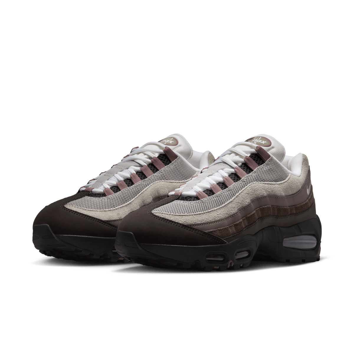 Nike Air Max 95 OG Big Bubble Velvet Brown (Women's) – IB6396-200-38 – product view 2