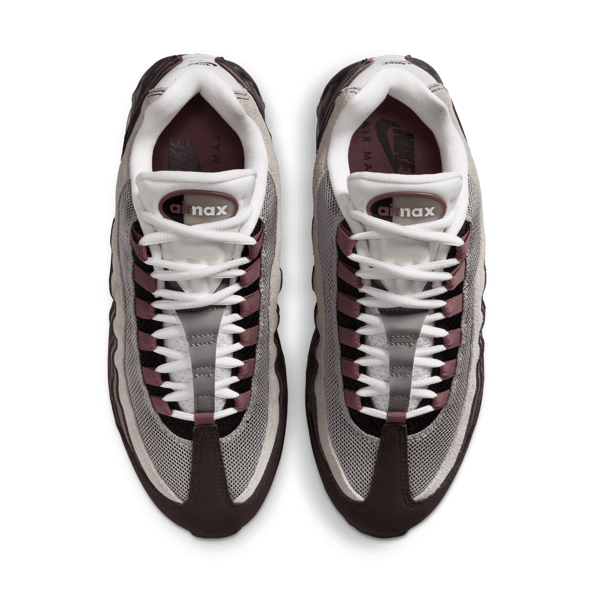 Nike Air Max 95 OG Big Bubble Velvet Brown (Women's) – IB6396-200-38 – product view 3