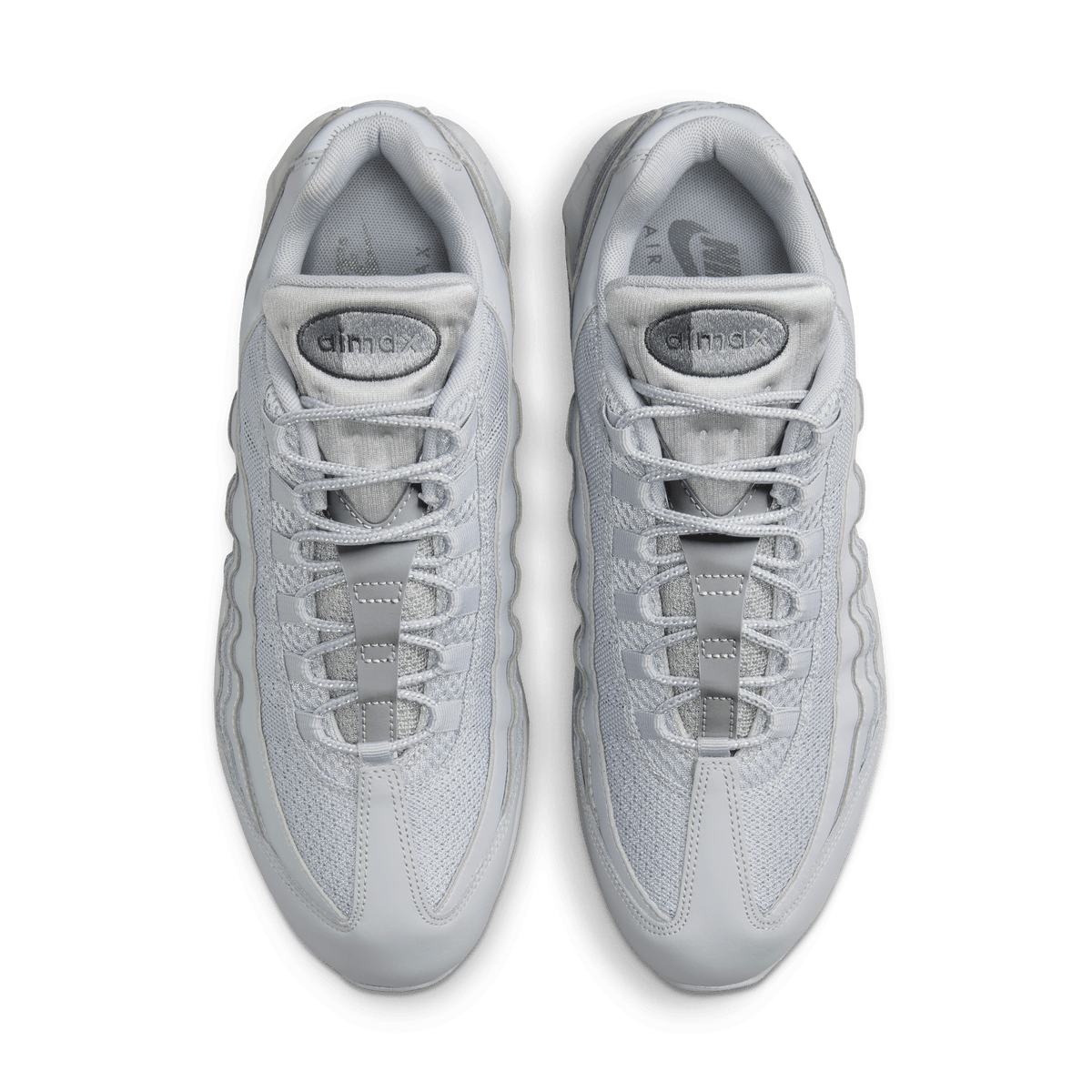 Nike Air Max 95 OG Big Bubble Wolf Grey – HM8755-002-41 – product view 3