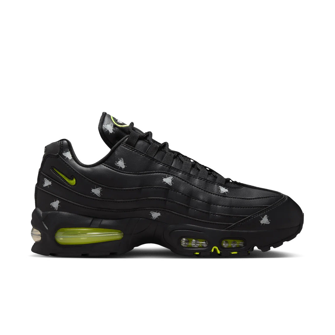Nike Air Max 95 Premium Houseflies – Men’s Sneakers
