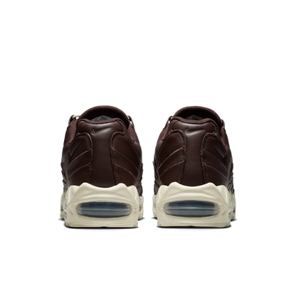 Nike Air Max 95 QS Big Bubble Baroque Brown Leather – Men’s Sneakers