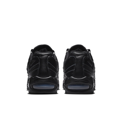 Nike Air Max 95 QS Big Bubble Black Leather – Men’s Sneakers