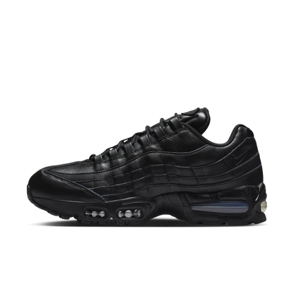 Nike Air Max 95 QS Big Bubble Black Leather – Men’s Sneakers