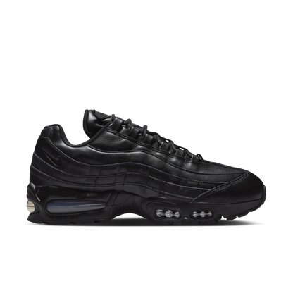 Nike Air Max 95 QS Big Bubble Black Leather – Men’s Sneakers