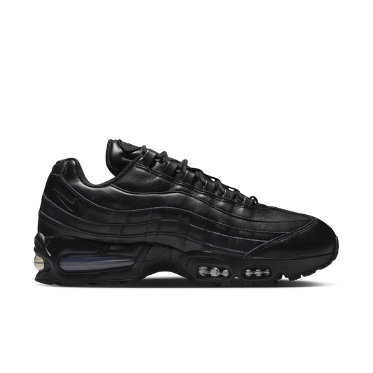 Nike Air Max 95 QS Big Bubble Black Leather – Men’s Sneakers