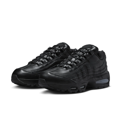 Nike Air Max 95 QS Big Bubble Black Leather – Men’s Sneakers