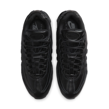 Nike Air Max 95 QS Big Bubble Black Leather – Men’s Sneakers