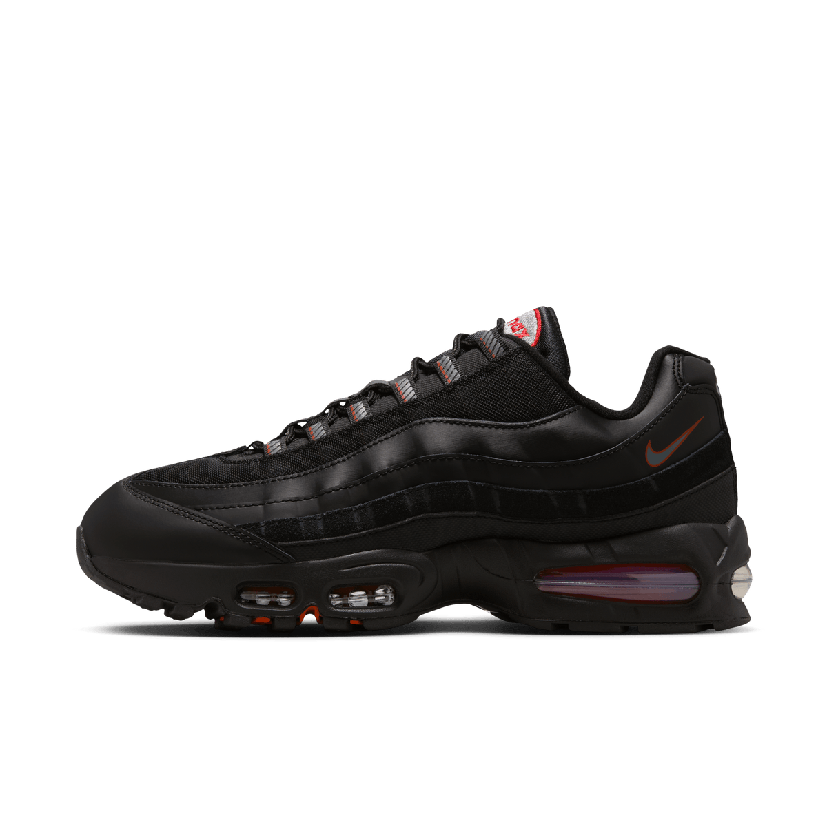 Nike Air Max 95 Racing Pack Black University Red – IH1228-003-42.5 – product view 5