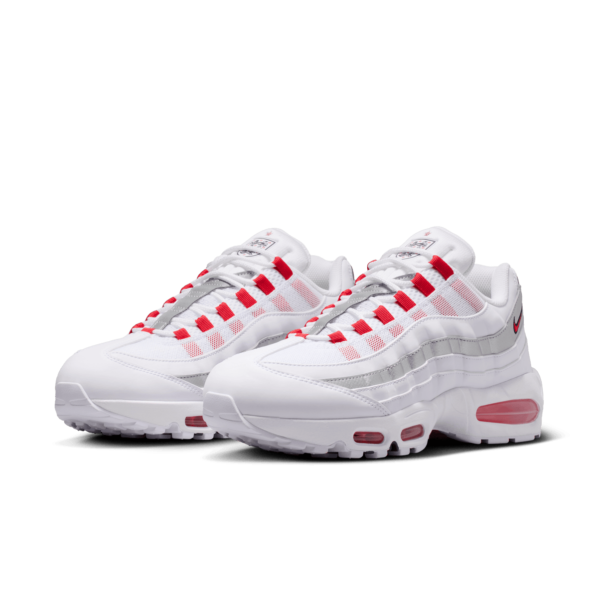 Nike Air Max 95 SE 'Big Bubble - England' – IQ0176-100-40 – product view 2