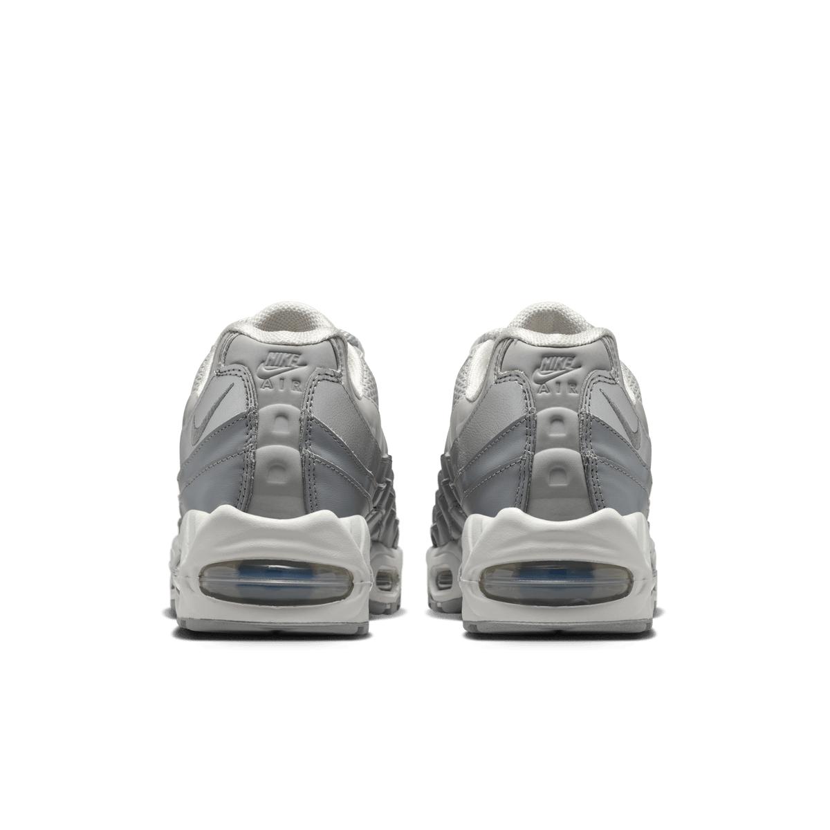 Nike Air Max 95 SE Big Bubble Grey Fog Silver (Women's) – IB6398-001-38 – product view 4