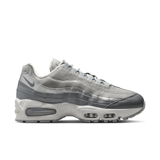 Nike Air Max 95 SE Big Bubble Grey Fog Silver (Women's) – IB6398-001-38 – product image