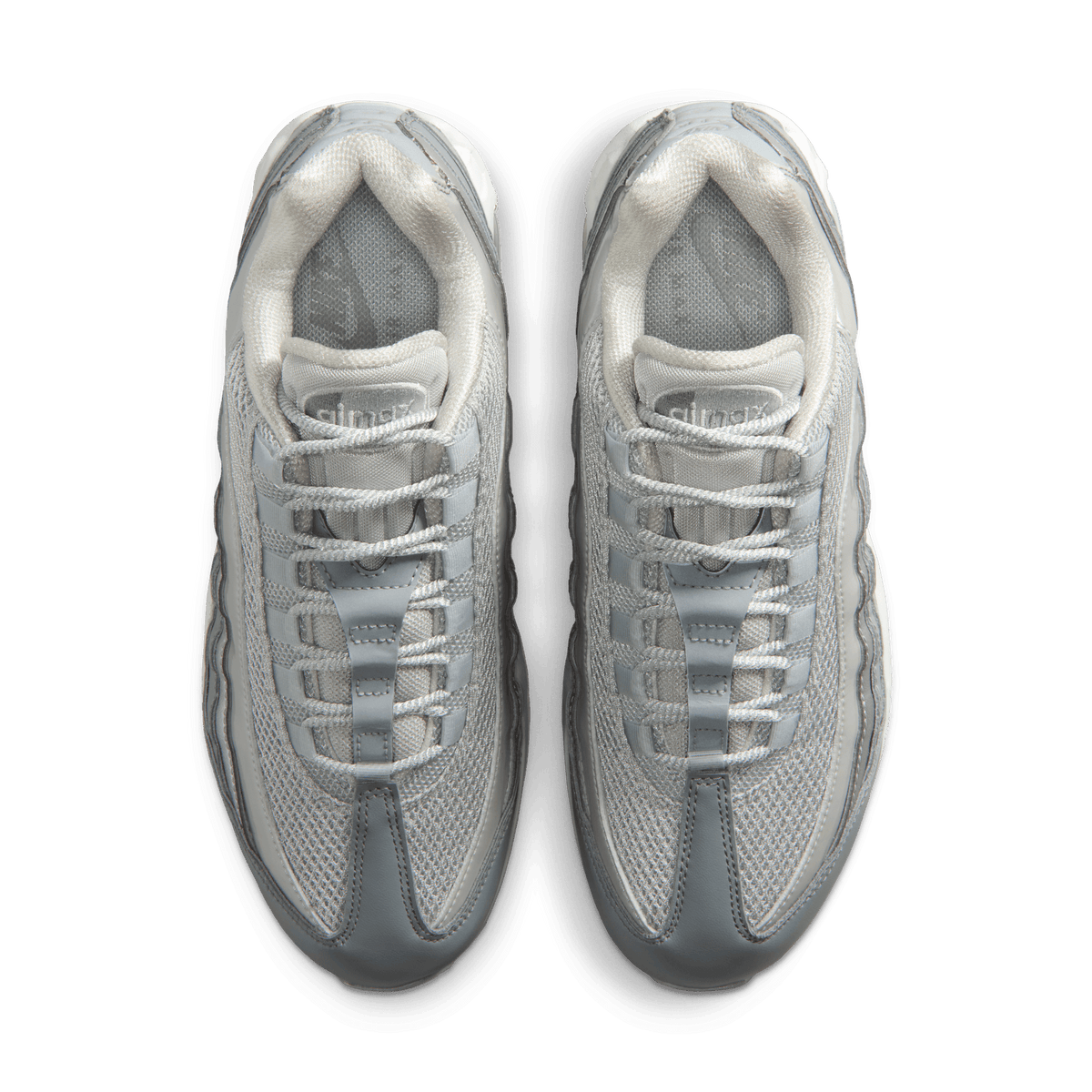 Nike Air Max 95 SE Big Bubble Grey Fog Silver (Women's) – IB6398-001-38 – product view 3