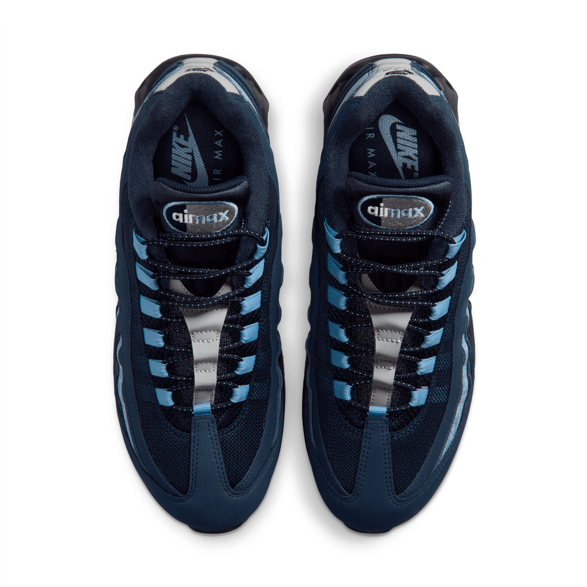 Nike Air Max 95 SE Big Bubble Obsidian Work Blue – IU2254-900-41 – product view 3