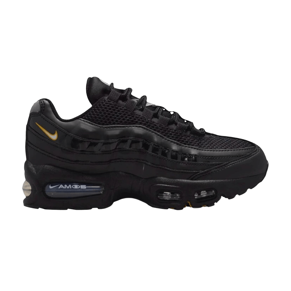 Nike Air Max 95 SE Big Bubble Total 90 Black – IB6830-001-41 – product image
