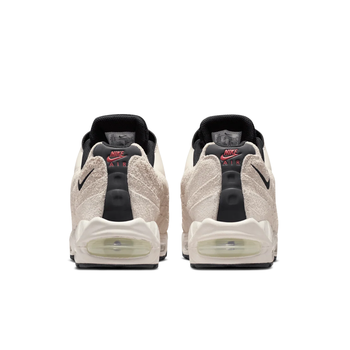 Nike Air Max 95 Zip Sail – Men’s Sneakers