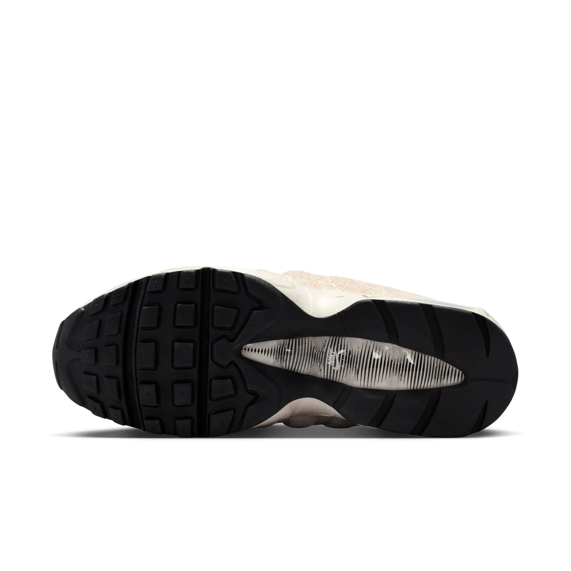 Nike Air Max 95 Zip Sail – Men’s Sneakers