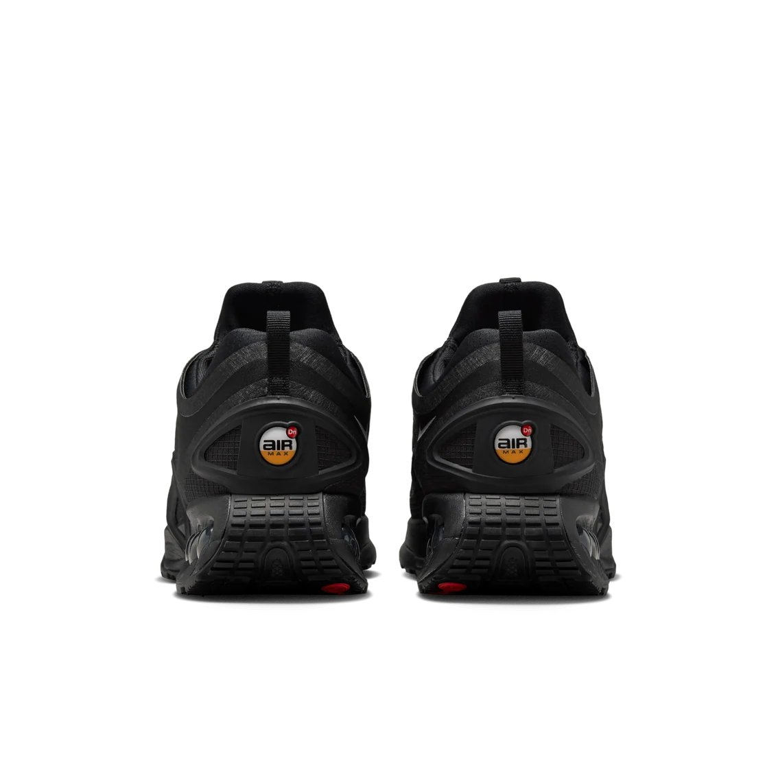 Nike Air Max Dn Roam Black Metallic Silver