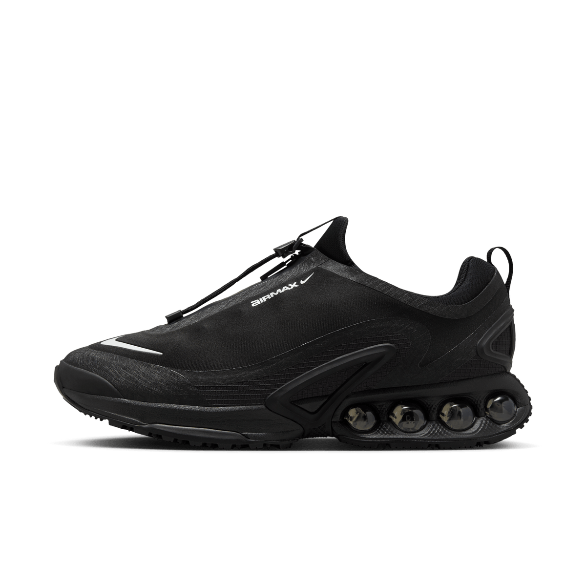 Nike Air Max Dn Roam Black Metallic Silver – HQ8605-001-44 – product view 5