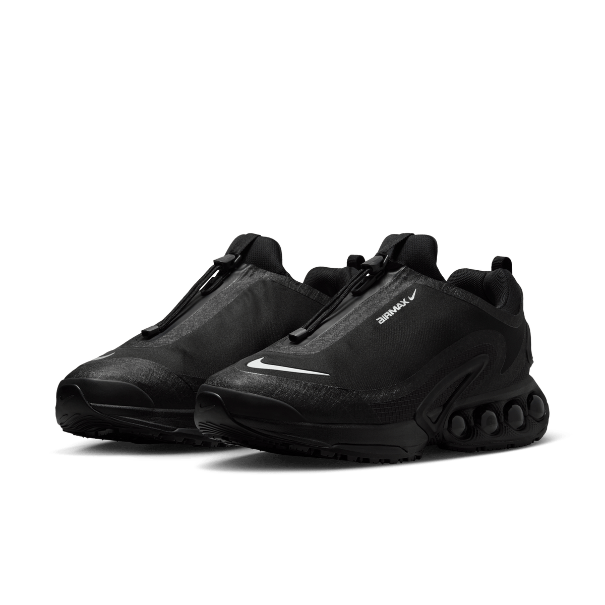 Nike Air Max Dn Roam Black Metallic Silver – HQ8605-001-44 – product view 2