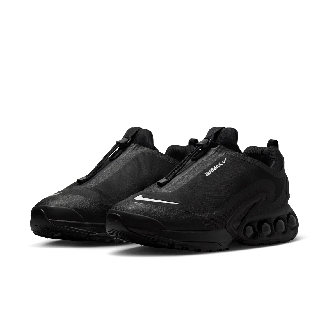 Nike Air Max Dn Roam Black Metallic Silver