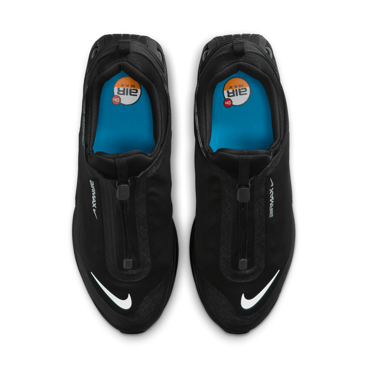Nike Air Max Dn Roam Black Metallic Silver – HQ8605-001-44 – product view 3