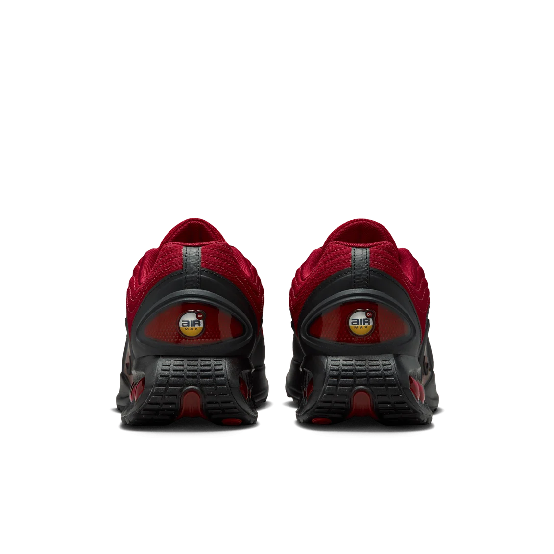 Nike Air Max Dn Winterized Noble Red Black