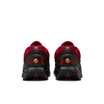Nike Air Max Dn Winterized Noble Red Black