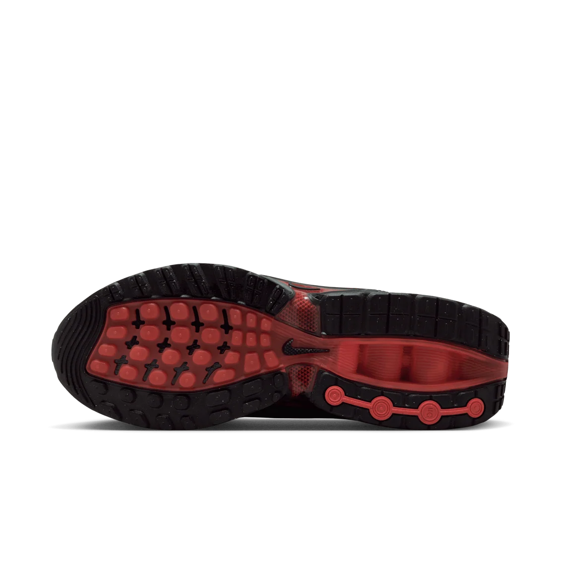 Nike Air Max Dn Winterized Noble Red Black