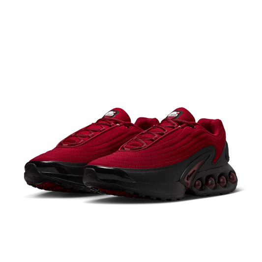 Nike Air Max Dn Winterized Noble Red Black