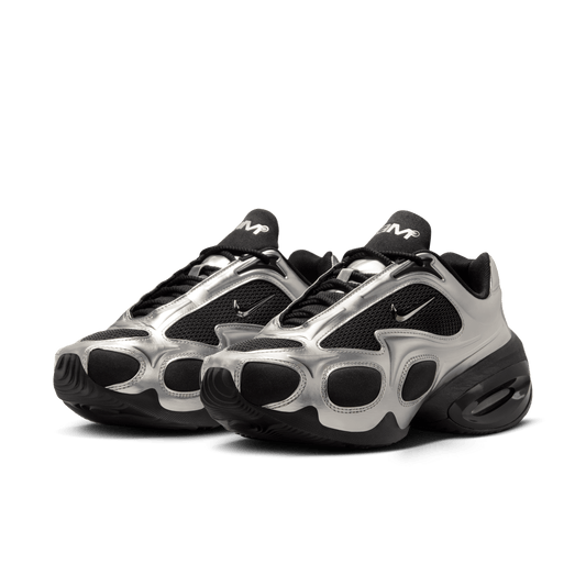 Nike Air Max Muse Black Metallic Silver (Women's) – FV1920-001-40 – product view 2