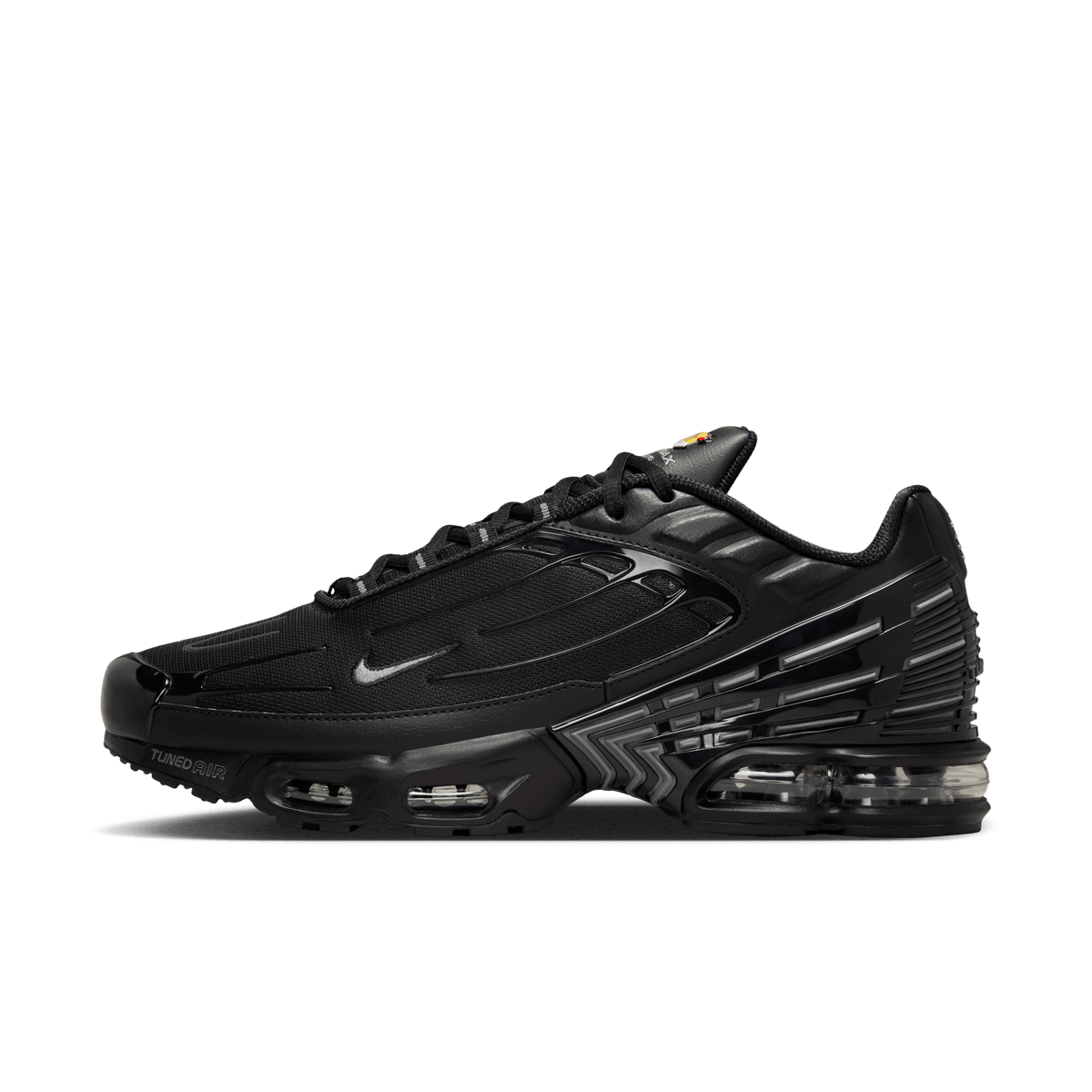 Nike Air Max Plus 3 Black Smoke Grey – IF6319-001-45 – product view 5