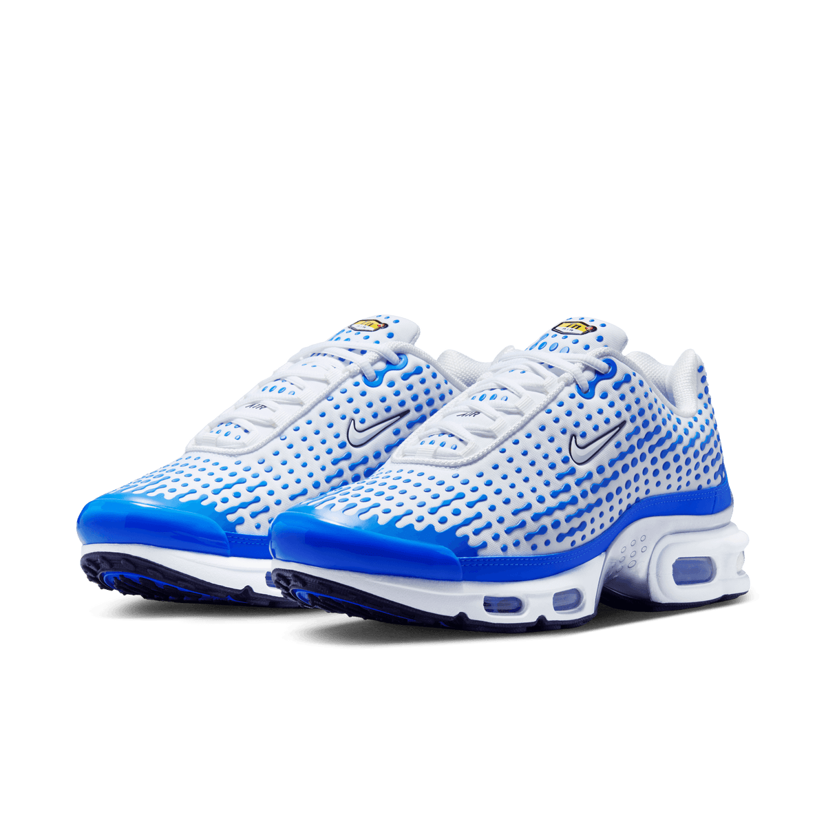 Nike Air Max Plus 7 White Blue Crystal – HQ2197-101-45.5 – product view 2
