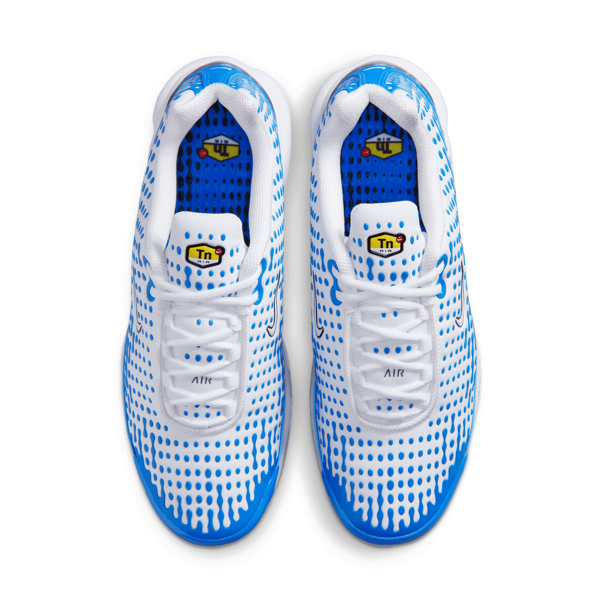 Nike Air Max Plus 7 White Blue Crystal – HQ2197-101-45.5 – product view 3