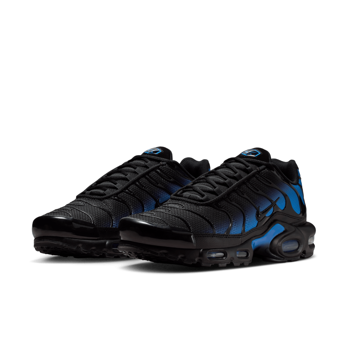 Nike Air Max Plus Black Blue Crystal – DM0032-041-40 – product view 2