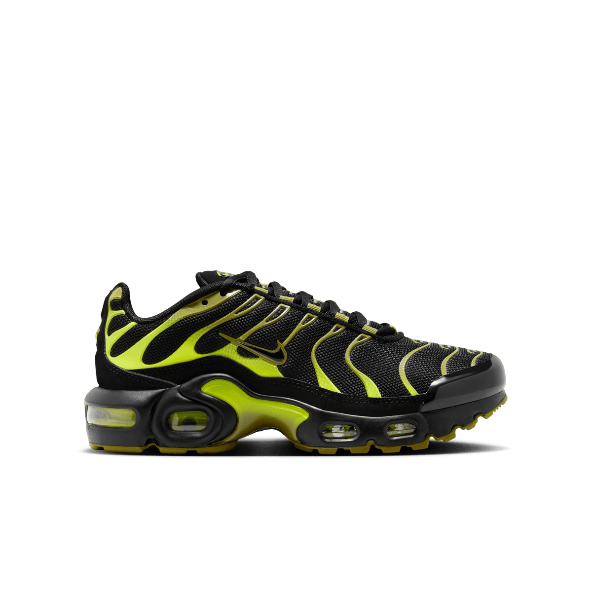 Nike Air Max Plus Black Cyber (GS) – CD0609-028-37.5 – product image
