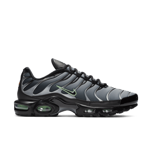 Nike Air Max Plus Black Particle Grey Vapour Green – CZ7552-001-42 – product image