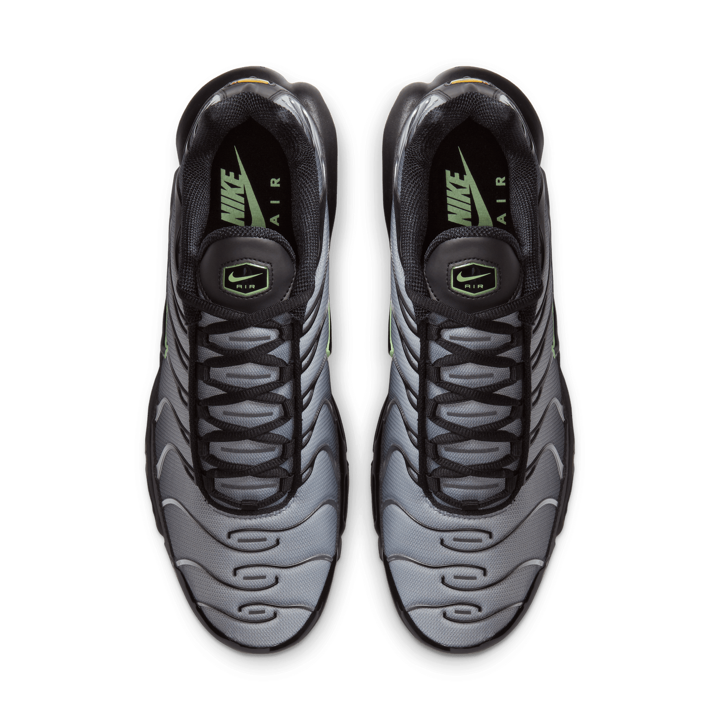 Nike Air Max Plus Black Particle Grey Vapour Green – CZ7552-001-42 – product view 3