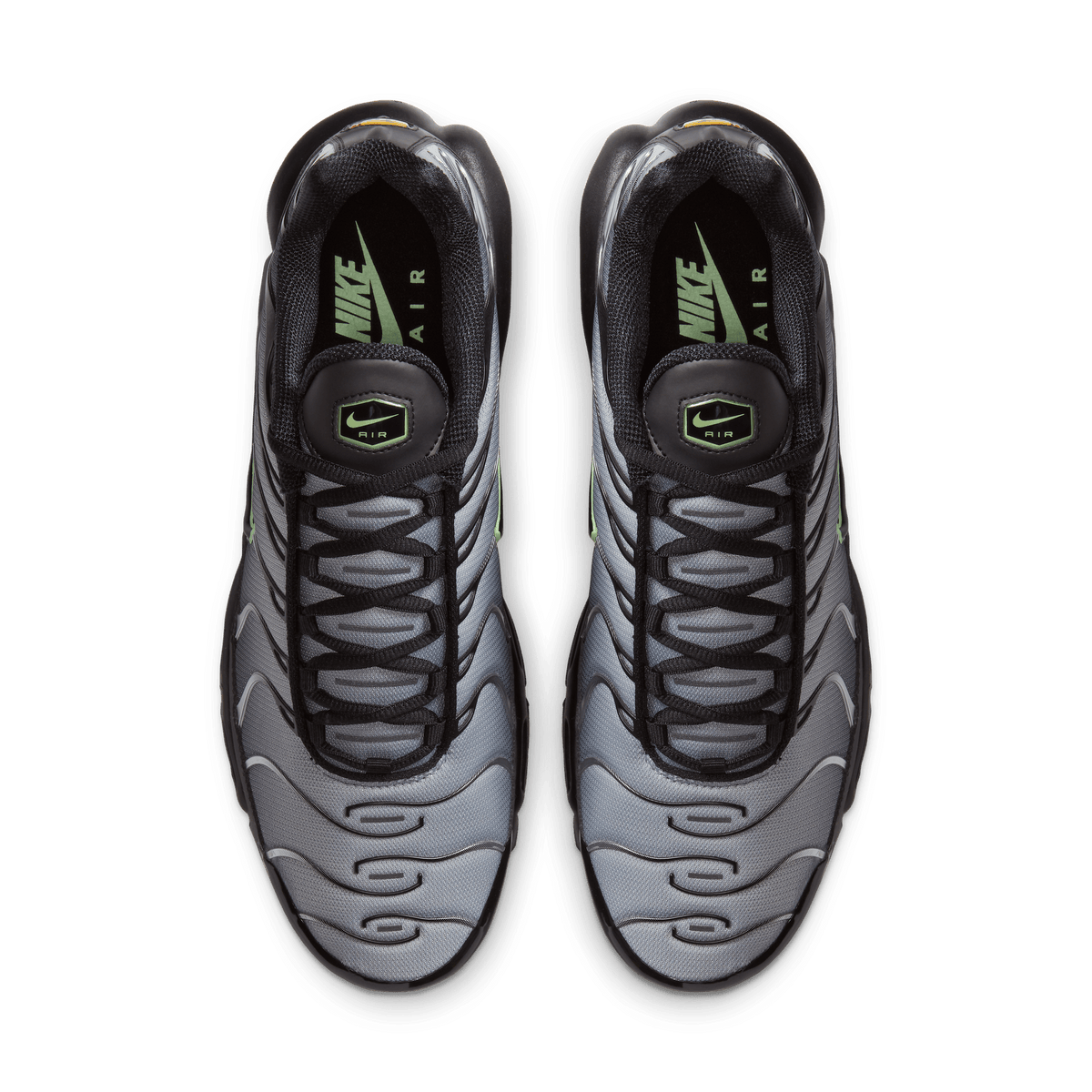 Nike Air Max Plus Black Particle Grey Vapour Green – CZ7552-001-42 – product view 3