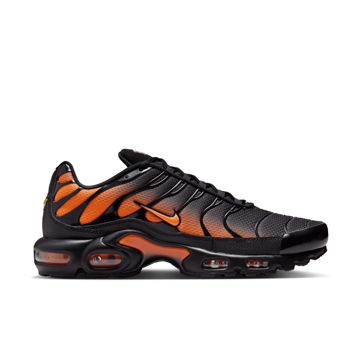 Nike Air Max Plus 'Black Total Orange' – DM0032-025-38.5 – product image
