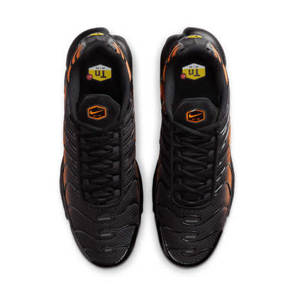 Nike Air Max Plus 'Black Total Orange' – DM0032-025-38.5 – product view 3