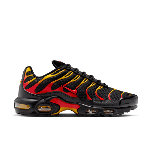 Nike Air Max Plus Black University Gold Red – DM0032-030-41 – product image