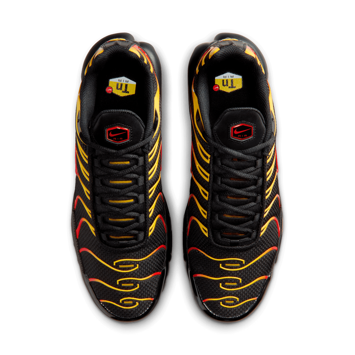 Nike Air Max Plus Black University Gold Red – DM0032-030-41 – product view 3