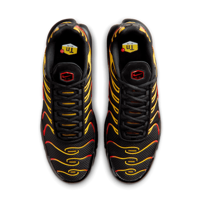 Nike Air Max Plus Black University Gold Red – DM0032-030-41 – product view 3