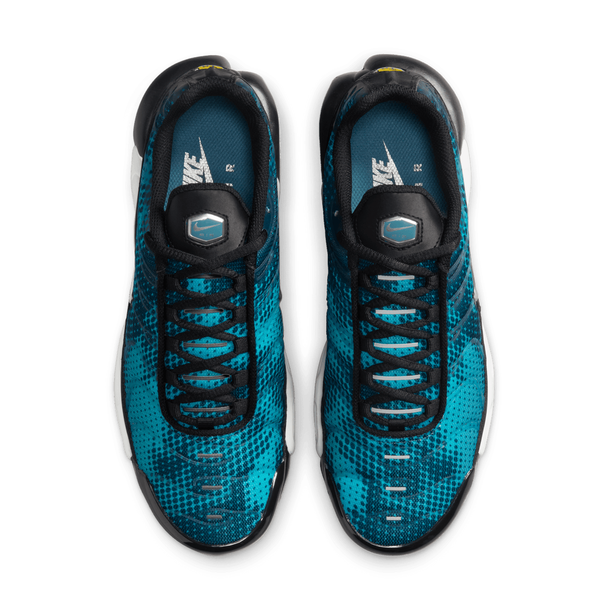Nike Air Max Plus Dot Pattern Black Dusty Cactus (Women's) – HV6355-001-37.5 – product view 3