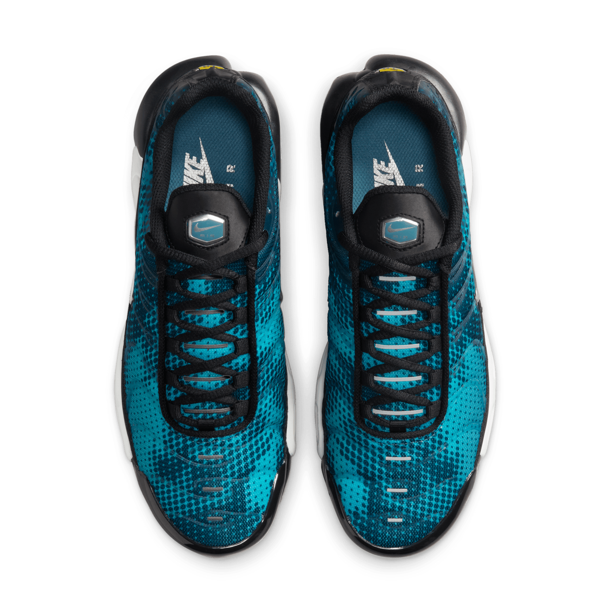 Nike Air Max Plus Dot Pattern Black Dusty Cactus (Women's) – HV6355-001-37.5 – product view 3