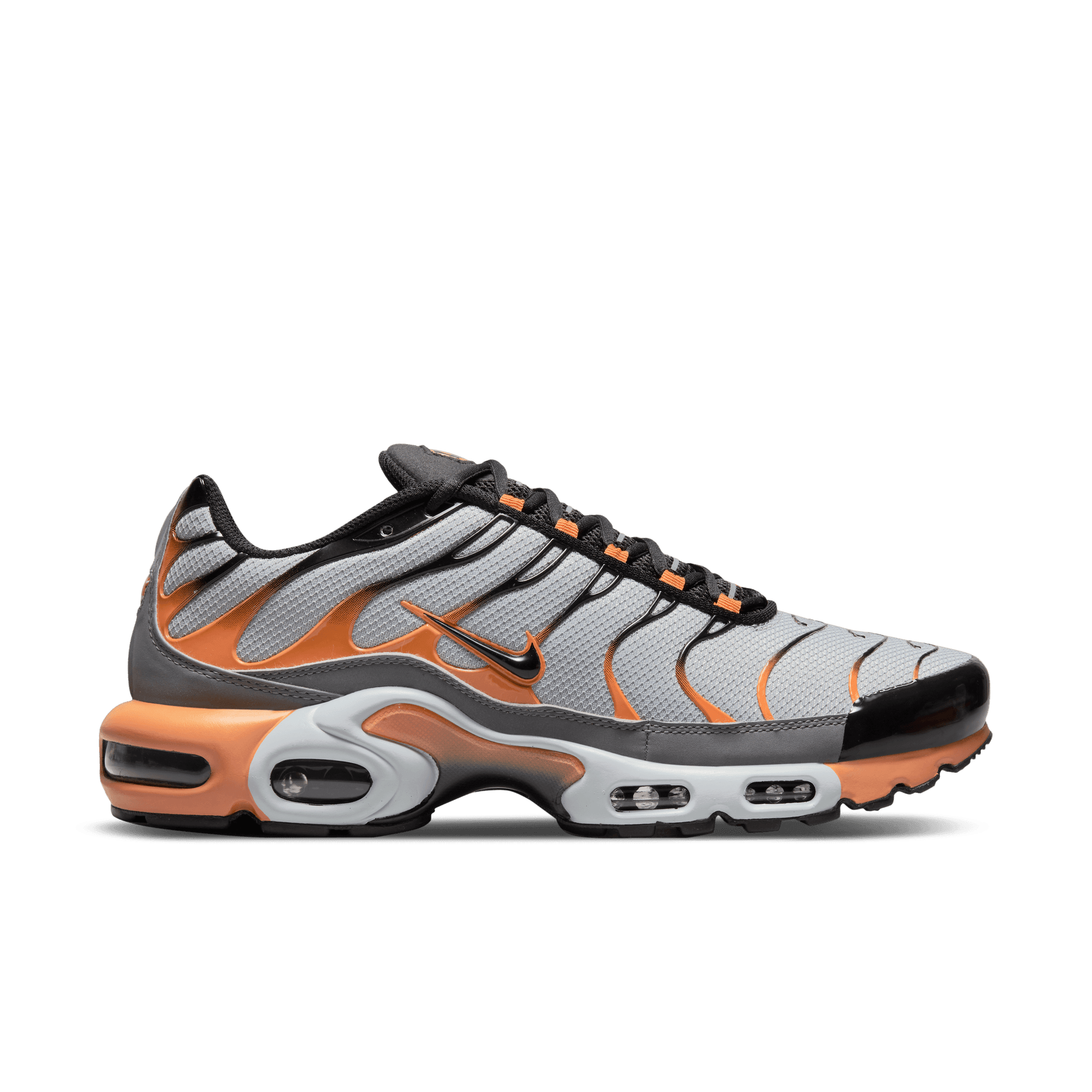 Nike Air Max Plus Grey Orange – DM0032-001-42.5 – product image